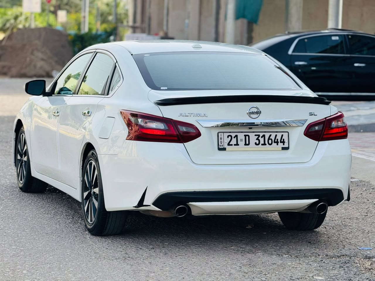 سلام عليكم
للبيع نيسان التيما
موديل 2018 SL
بسمي شرط تحويل وكاله
موصفات SL فول عدا اسلايت
تحكم استيرن 
بصمة
كاميره خلفيه 
بصمة أبواب 
تشغيل عند بعد 
كوشنات جلد 
كوشنات امامي كهرباء 
تبريد قطعتين 
اشاير بل مري 
رادار امامي 
رادار جانبي
تفيئة كوشنات امامي 
داخل صاج 
ماشيه 132 ميل 
لد نهاري امامي 
ملاحضه سياره كلين بدون حادث بدون ارباك 
اهنا صاير بي صبغ اشويه 
سونار بل منشور 
مكان سياره ديالى خانقين 
***********
