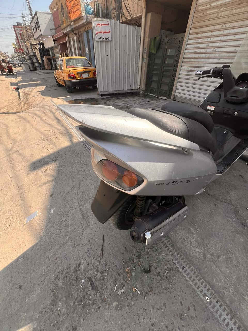 سلام عليكم فورزه سويج كفاله محرك مامفتوح كلاجات بلاديه نضافت الكفو 80/100دراجه خير من الله مكان بغداد تحايتي لجميع ***********
