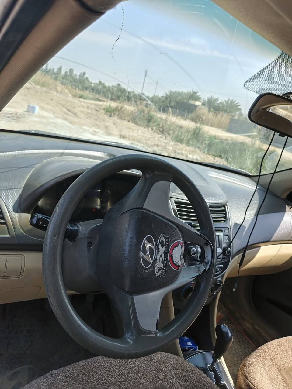 السلام عليكم اكسنت موديل16 خليجي رقم بغداد انكليزي محرك 1600خير من الله كير حداديه تخم تاير تبريد ما بيهه نقص مكاني بابل *********** سعر 85 وبيهه مجال للطيبين
