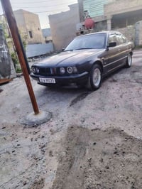 بي ام 535 • مكينه جديده • سلايت روف