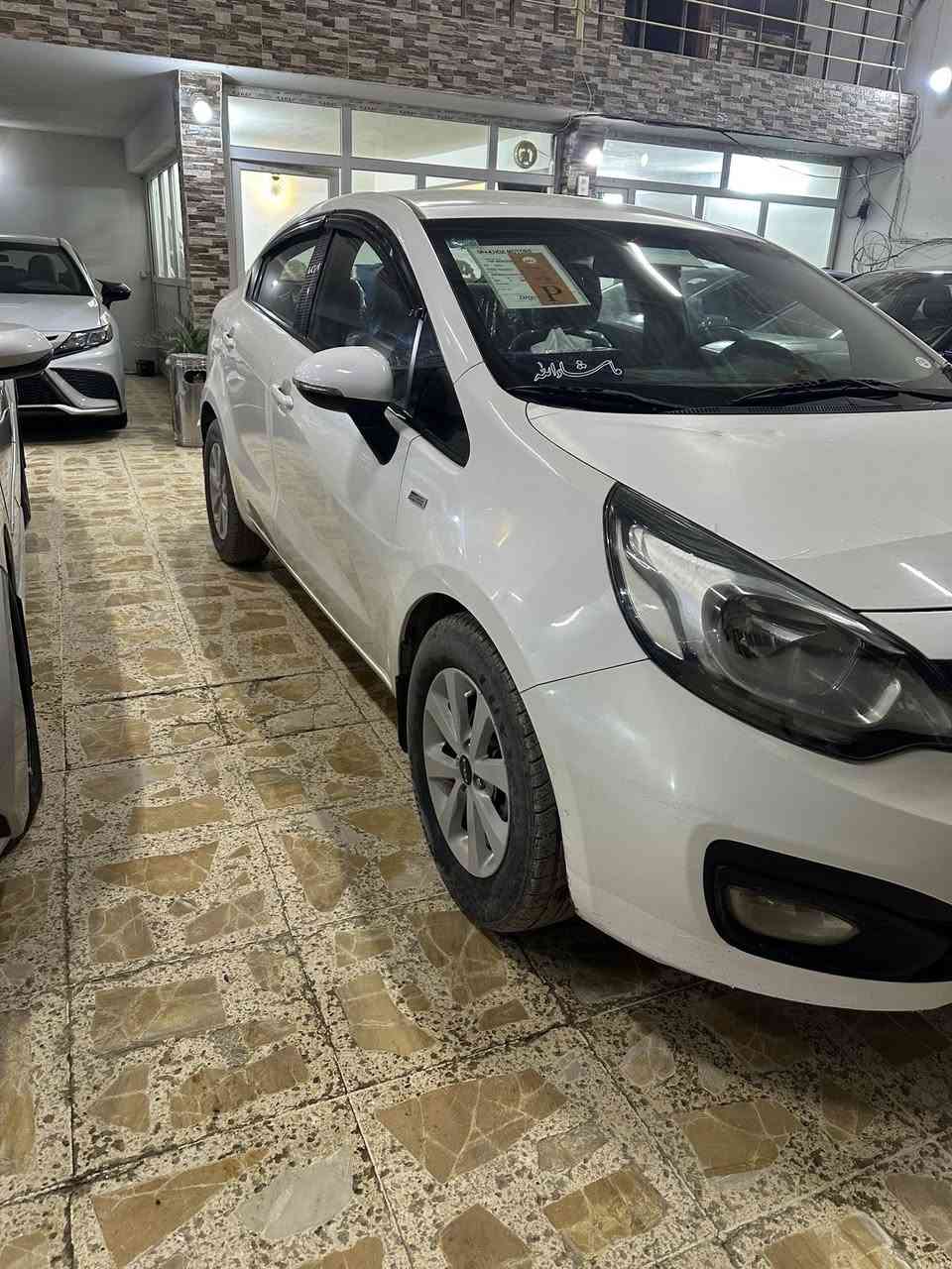 كيا ريو 2013خليجي محرك 1600

رقم بغداد شرط تحويل او وكاله

كير محرك صدر تخم تاير كله شرط 

سياره بدون صبغ شرط 

بكانه سامراء السعر 105بيه مجال 

لستفسار ***********
