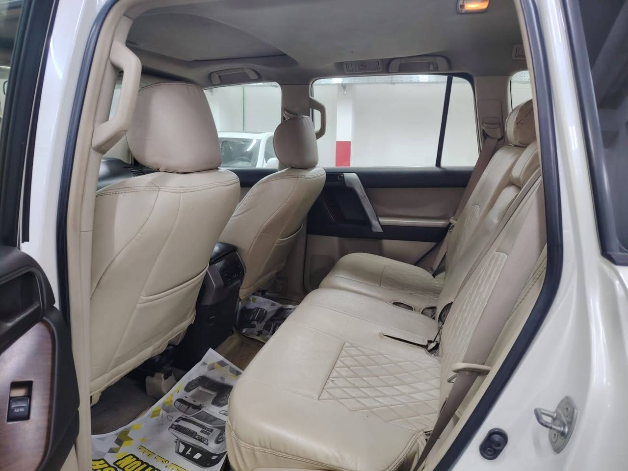 السلام عليكم
#مكلف بالنشر الاتصال بالرقم فقط يوجد واتساب واتصال عادي
***********
للبيع فقط بدون مراوس
تويوتا برادو ٢٠١٣ خليجي TXL
٦ سلندر ماشية ١٥٥ كيلو رقم أربيل دولي 
كفاله عامه صبغ دعاميه أماميه فقط
السونار مرفق مع الصور
 سعرها ٢٩٠ ورقه بيها مجال للشراي
#اكرر اخواني مكلف بالنشر للاستفسار الاتصال بالرقم فقط واتساب او عادي  مكان السياره في الكوت مركز المدينه
للإستفسار الاتصال على الرقم ***********
وبالخدمه
 مع جزيل الشكر لاداره الموقع والاعضاء الكرام
