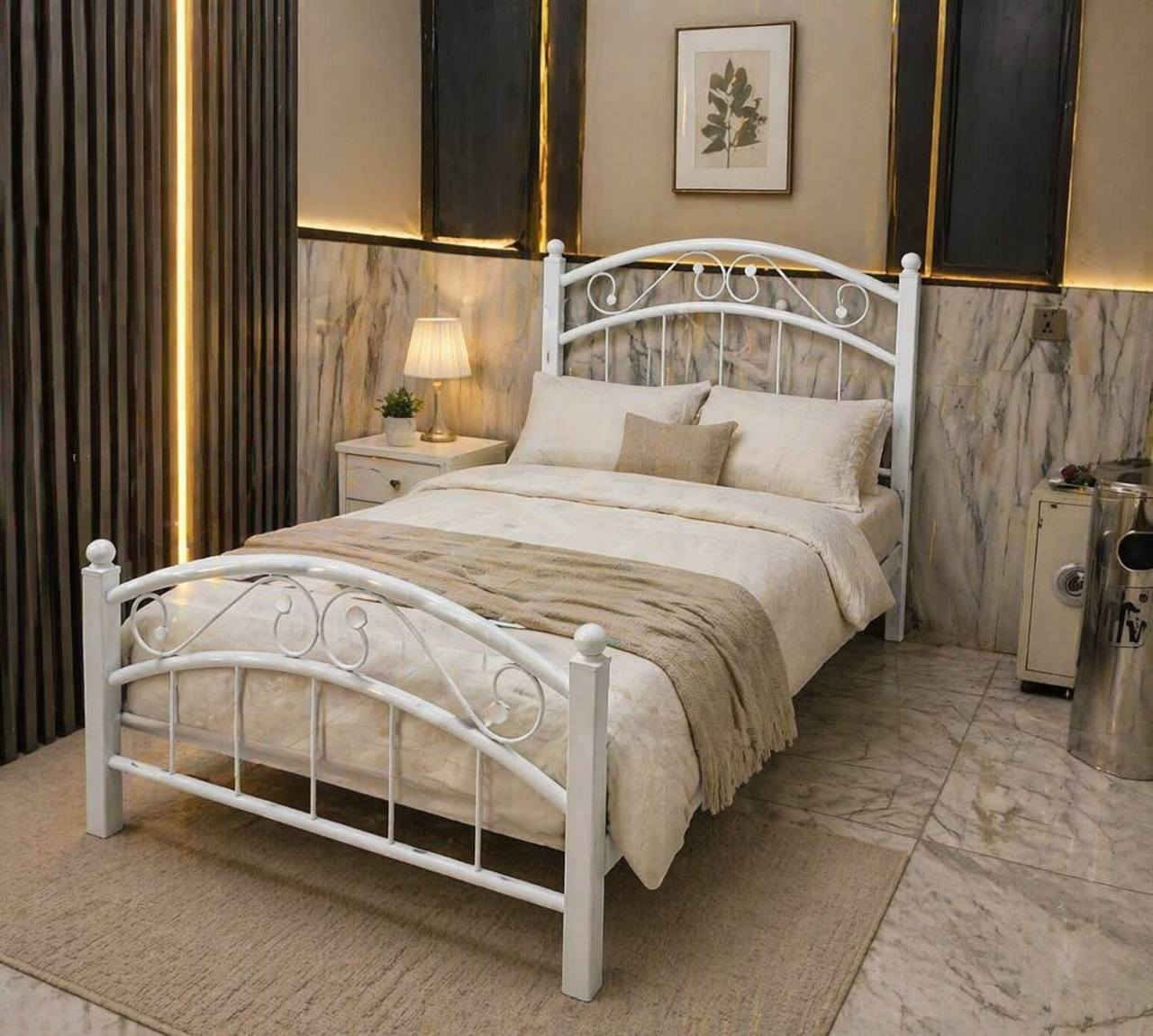 سرير حديد 
القياس 90*190
السعر 100 الف
توصيل بغداد مجاني


**إذا كنت صاحب هذا الإعلان وتريد حذفه لأي سبب، رجاءا أرسل رسالة إلى الدعم الفني**