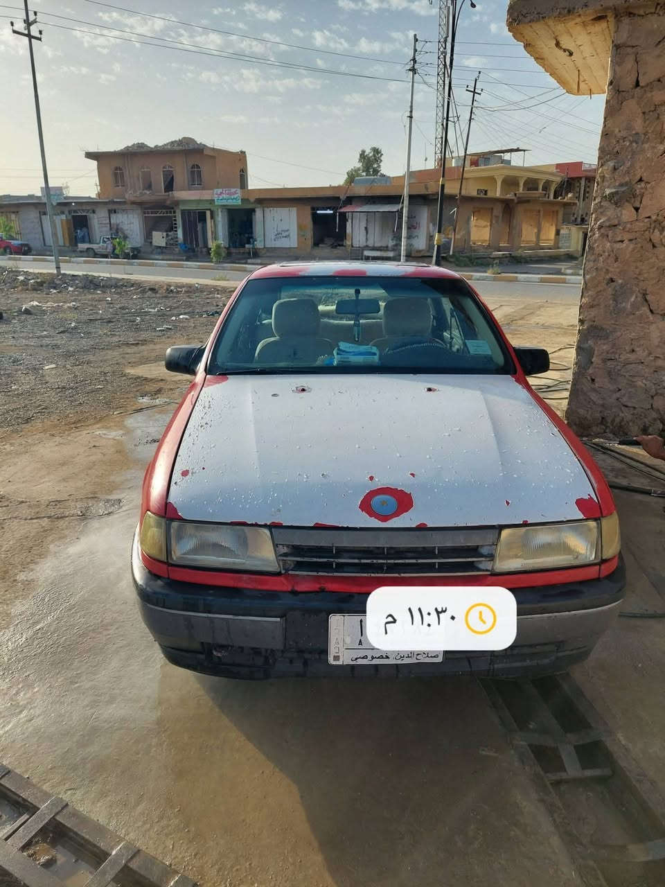 للبيع اوبل فكترا حجم16 سعر30 ورقه گير محرك شرط طخم تاير جديد صدر جديد كهربائيات كلها شغاله رقم صلاح الدين بأسمي سنويه لل27 رقم هاتف/*********** // ***********
