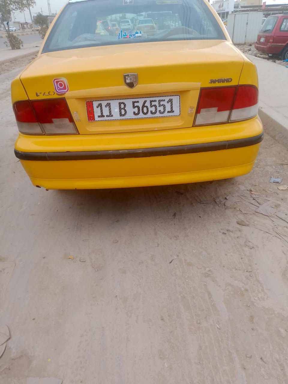 سمند كفاله من عده المكينه بيه تنقيص ول باقي كفاله حداديه كير تبريد كله نضيف ول سياره بسم راعيه مكلف بل نشر رقم الهاتف *********** غير متواجد عل فيس
