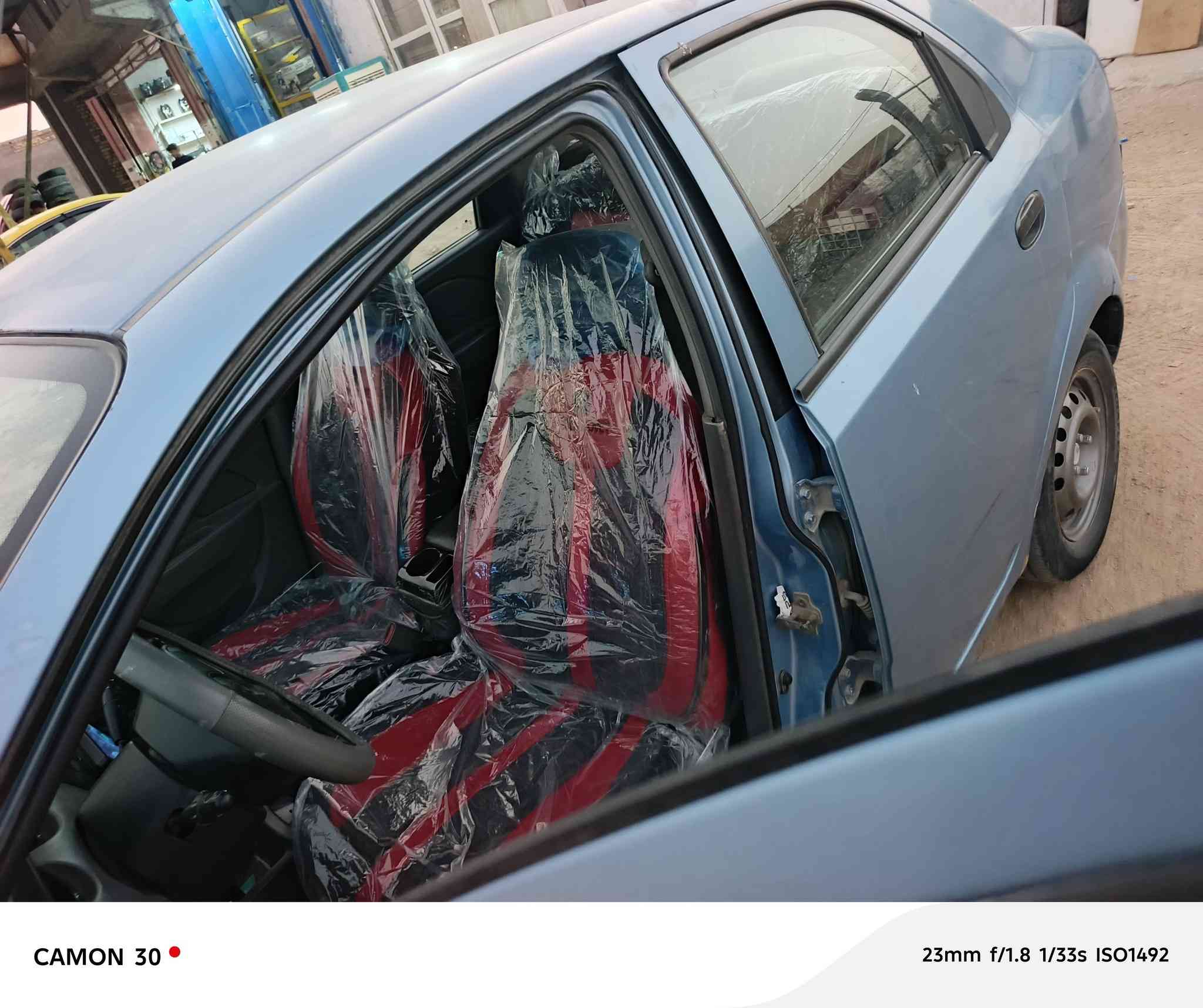 افيو ٢٠٠٦ رقم كربلاء صدامي مالكهة متوفي تكدر تسوي معاملة تحويل لكن اني ابيعلك بدون سيارة جاهزة محرك كير اوتو
تبريد ثلج ❄❄🥶
حدادية و تقم اطارات 
شاشة كبيرة 
كامرة دوارة 
محرك ١٦٠٠ مفتوح مو مسكر 
السيارة جديدة وجاهزة 
بسعر مناسب 28 
مكان السيارة كربلاء طويريج 
***********
