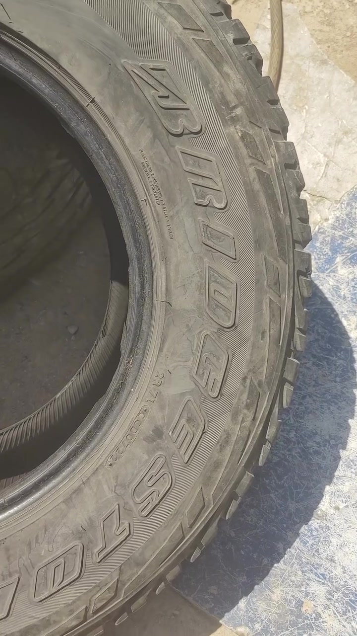 زوج تاير برجستون


**إذا كنت صاحب هذا الإعلان وتريد حذفه لأي سبب، رجاءا أرسل رسالة إلى الدعم الفني**