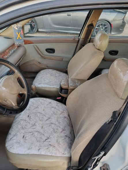 السلام عليكم سمند 2010للبيع السيارة جاهزة وجلوة مشروع وطني مكان السيارة واسط النعمانية بيهه خياس  قليل يم المحرك وبالقمارة  والبنيد  طاير وباقي الكشر واضح بالصورة تحويل شوكت ماتريد صاحب السيارة بالكوت رقم قادسية السنوية جديدة رقم جديد سعرهه 36وبيهه مجال *********** مكلف بالنشر
