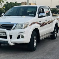 هايلوكس • ٢٠١٤ • فور ويل