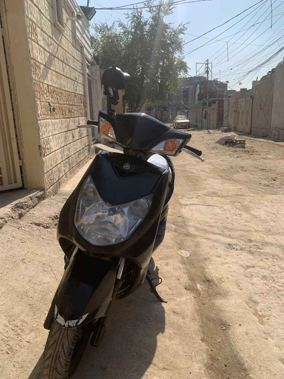 لسلام عليكم اخوان سكنس فحل نوزل لالبيع الدراجه حلوه امرتبه بس بيها تاخير بل تشغيله الي حاب يتواصل وياي هاذا رقمي***********
