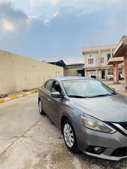 نيسان سنتره موديل2017به س بولند بي داخلي ويرباك سياره به س ته عديله كا هي سياره نمونه يه رقمو سنه وي جيديدي گير ماكينه شه رت بي عه يب رقم موبايل*********** اكر
