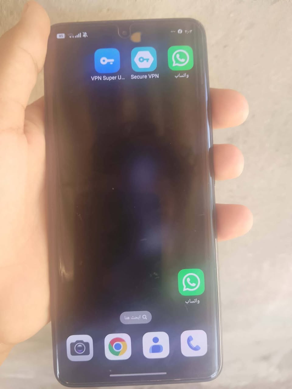سلام عليكم تلفون اردمي نوت13ذاكرهه512بطاريه8000
عشوايهه24
كامره مالته 200مكه بكصل
شغل بل ببجي 120فريم
السعر 350وبي مجال 
مكاني واسط نعمانيه


**إذا كنت صاحب هذا الإعلان وتريد حذفه لأي سبب، رجاءا أرسل رسالة إلى الدعم الفني**