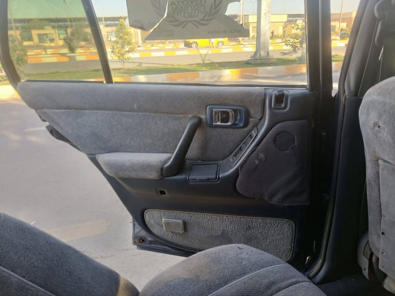 كراون ارنب طويل اكسن 3 ثلاث قطع السعر 60
موديل 92 رقم بابل تحويل مكفوله من الضربه والخياس 

والعيب الشرعي  مكينه وكير حداديه تخم تاير جديد جاهزه

السياره مكاني ناصريه مركز  ***********
