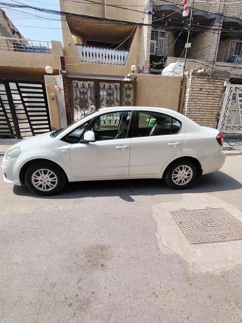 سازوكي sx4 مديل ٢٠٠٩
***********
رقم سليمانية انكليزي بسمي
صبغ قطع بدون حادث ودواخل  ابيع حزام  تخم تاير جديد مكينة وكير حاوية جدد  حجم المكينة ١٦٠٠ دوشمة  بلكات مجاول جدد راديتر جديد السيارة تبريدهة ضعيف بسبب صوت في الكمبريسر  + محتاجة درايم شفت  سعرهه ب٦٥ بيهة مجال
