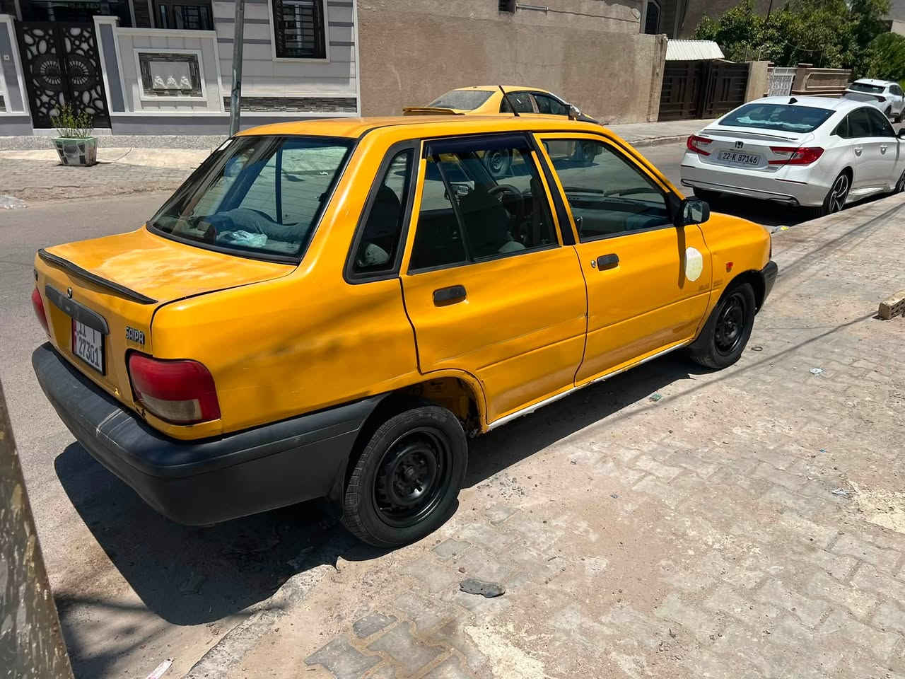 للبيع موديل 10 محرك كير تبريد صدر جديد تخم تاير جديد امصفره هئية او غرامه التحويل موباشر السعر 24 بيه مجال بسيط المكان بغداد الاعظمية هذا رقمي ***********
