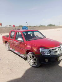 بيك أب • اتوماتيك • ٢٠١٣