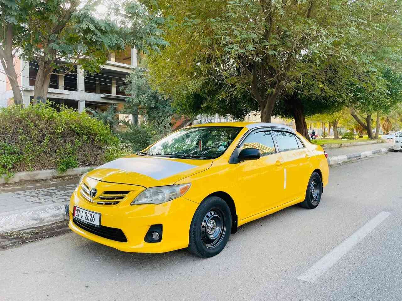 إسلام. عليكم. للبيع.كورله. موديل. 2009 وارد أمريكي. حادث. جاملغ امامي.سياره. جديده. وجاهزه من كلشي مشروع وطني. رقم. إنكليزي. امصفره هيئه وغرامات سياره. جاهزه كير. محرك حداديه. تخم. تاير. تبريد. تدفئه شاشه كامره حجم المحرك 1800 خير من الله. السعر (85) وبيه. مجال الستفسار اتصل /***********/عنوان. سياره كربلاء المقدسه بيع فقط اخوان. مكلف بنشر
