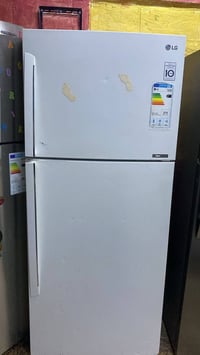 ثلاجة ال جي • ٢٤ قدم • انفيرتر