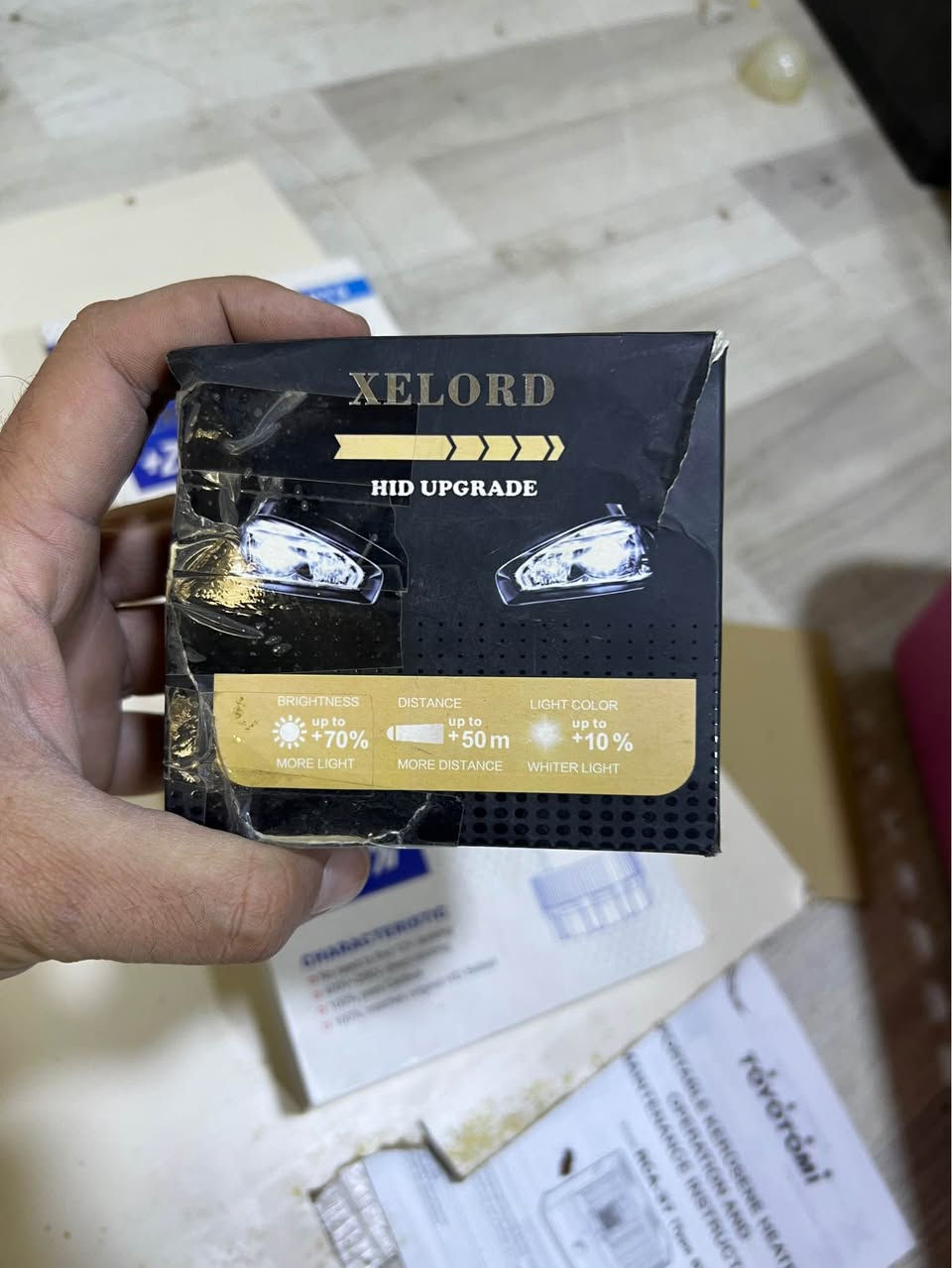 ‎لیدی و زینۆن اصلی سەیارە‎ السليمانية, العراق


**إذا كنت صاحب هذا الإعلان وتريد حذفه لأي سبب، رجاءا أرسل رسالة إلى الدعم الفني**