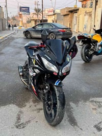 مكلف بنشر بطح للبيع دراجه كلها شغاله كهربائيات كامله نص نكره الشراي يج...