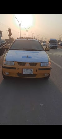 سمند • بلاديه • صفر غرامات