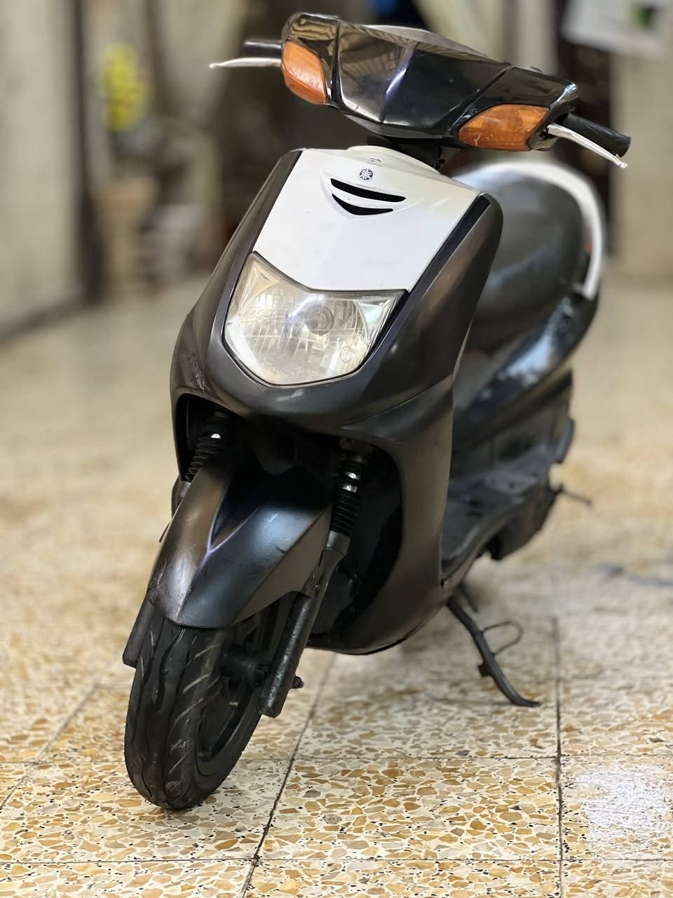 اسلام عليكم 
سكنس نثيه (110)ياباني للبيع 
 دراجه جديده  اي نقص مابيه  العنوان بغداد - القاهره السعر (550)الف للستفسار اتصل*********** واتساب موجود
