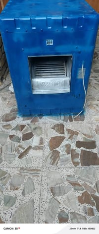 حجم وسط • ماطور نحاس • سرعتين