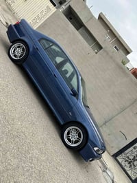 بي ام دبليو ٥٢٥ • ٢٠٠٢ • رقم كركوك