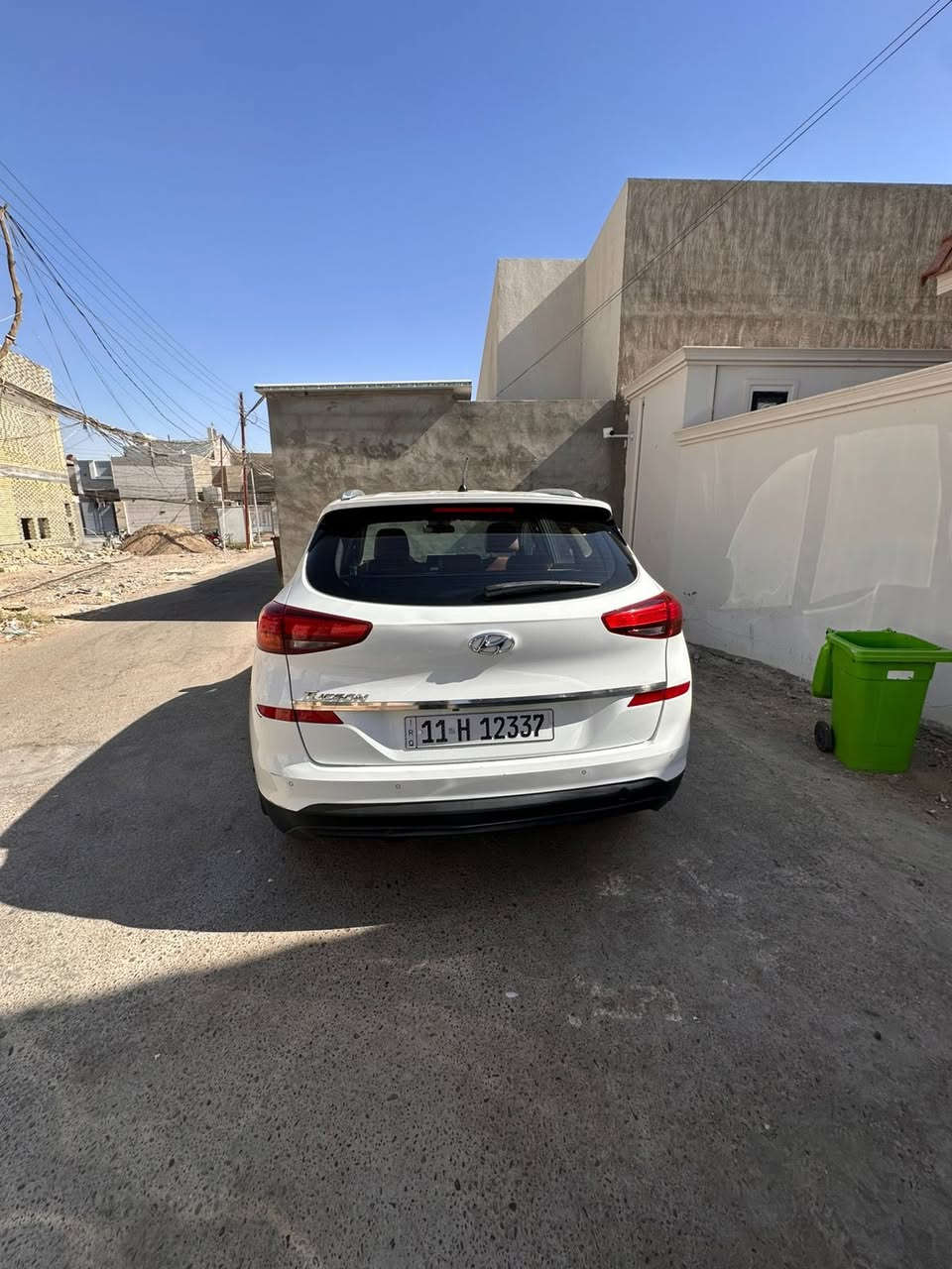 للبيع……
توسان موديل 2019
وارد خليجي 
ماشيه152 الف وقابل للزياده 
مكينه وكير مكفول 
السيارة فول عده فتحت السقف
بيها طخه بسيطه بالبنيد 
السنويه لل 2029
للاستفسار الاتصال على:
***********
