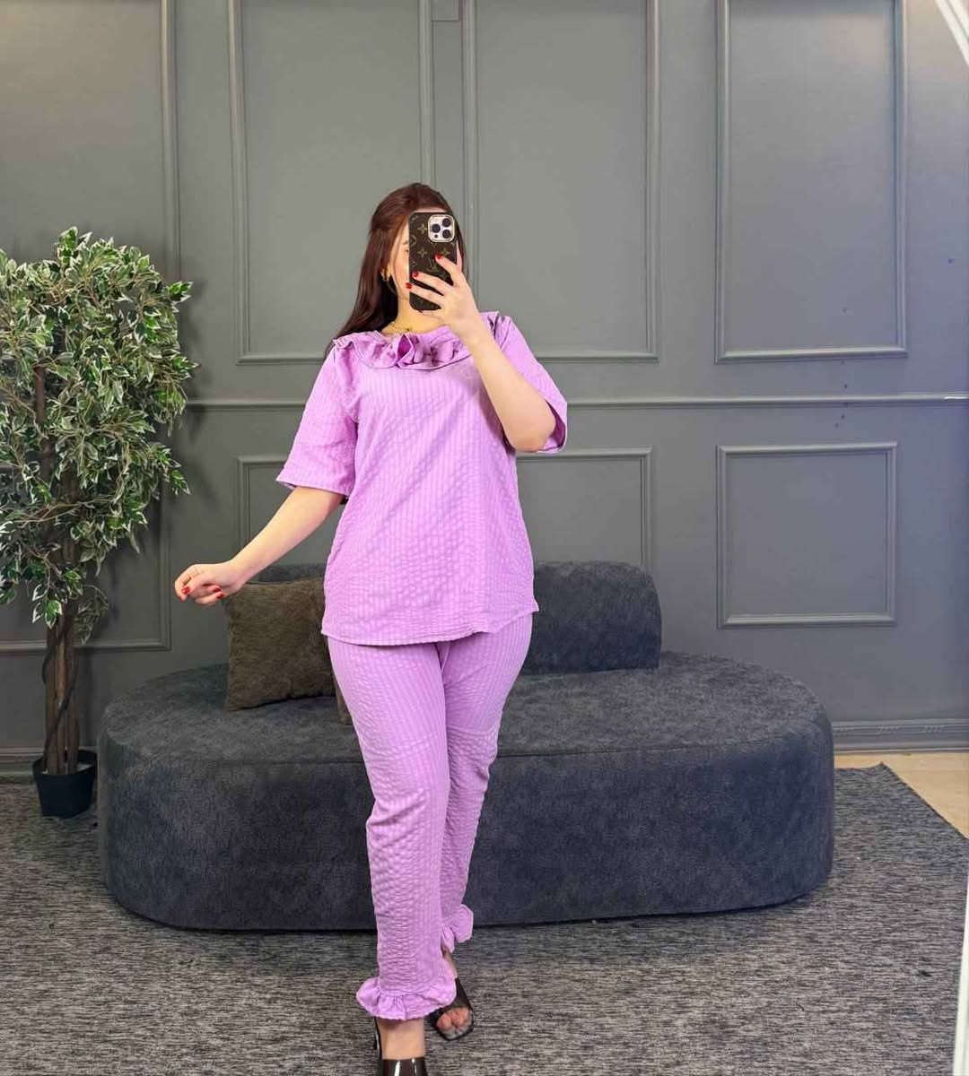 تراك نسائي خامة فانيل اكسترا شرط الفحص

L. XL. 2XL. 3XL.

توصيل جميع المحافظات بغداد, العراق


**إذا كنت صاحب هذا الإعلان وتريد حذفه لأي سبب، رجاءا أرسل رسالة إلى الدعم الفني**