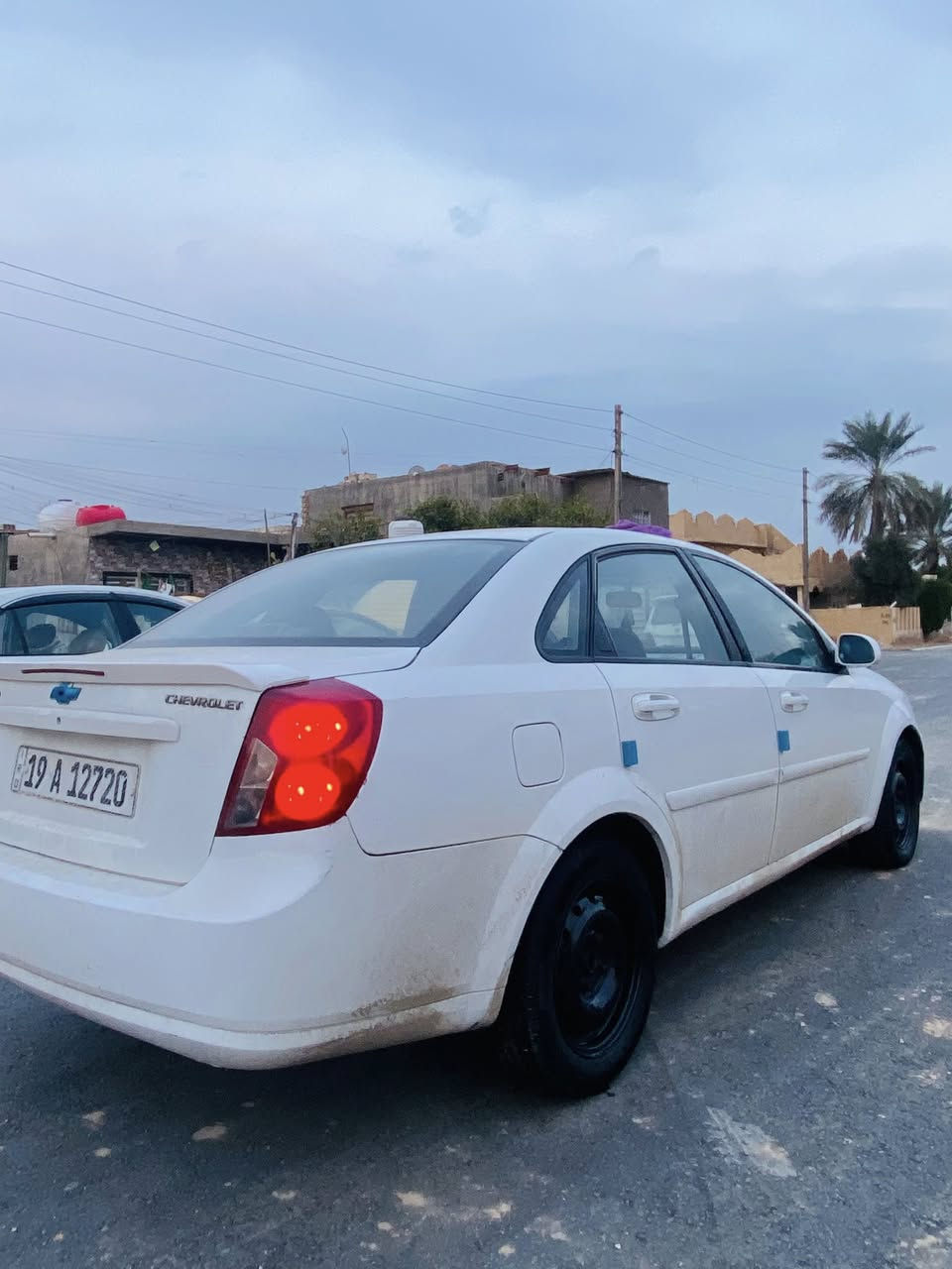 السلام عليكم اوبترا2011
للبيع اوبترا سياره بيه قطعتين صبغ
مكاني طوريج السياره بسمي سياره تدفئه تبديد شغال
تخم تاير حدد حداديه كله مكفول السعر75وبيه مجال
***********
