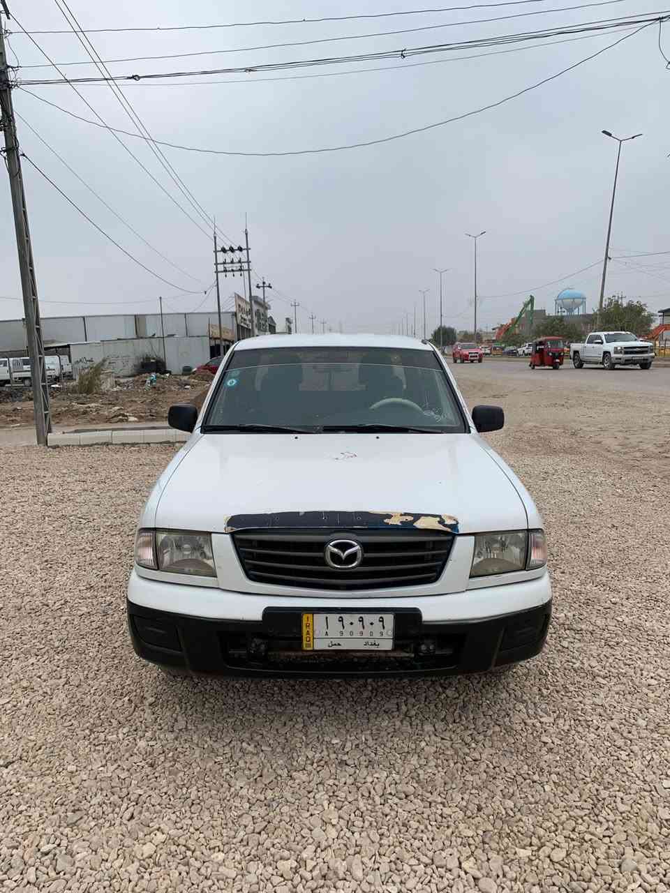 بيكم مازه للبيع 2006 رقم بغداد تحويل مباشر مكفوله مكاني بابل ***********
