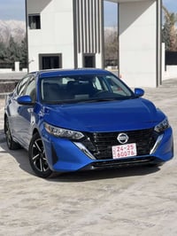 نيسان سنترا • ٢٠٢٥ • مشيه ٣٠٠٠