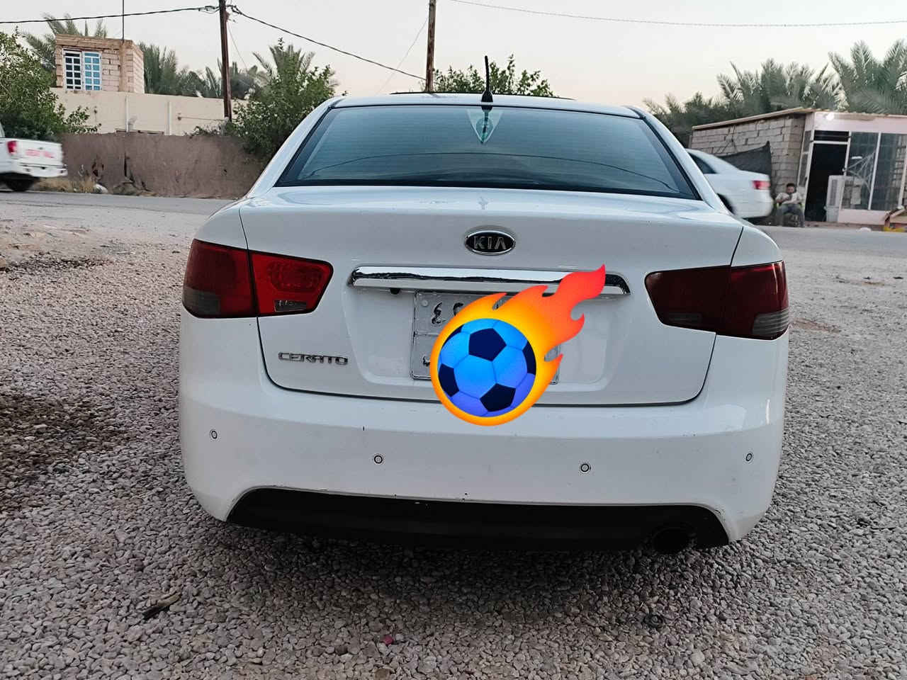 بيع او مراوس حسب القناعه سيراتو 11فول موصفات واحد عل واحد ماعدا بصمت تشغيل 
كفاله عامه عل حطت الشركه  خمسه ويل گب فتحه مري شفط 
تحكم ستيرن شاشه تبريد ثلج شرط سياره ماعايزه برغي ترايك وين متريد شرط النعومه وشلعه  السعر 108قفل موقع النجف شرط التحويل او تريد وكاله


**إذا كنت صاحب هذا الإعلان وتريد حذفه لأي سبب، رجاءا أرسل رسالة إلى الدعم الفني**