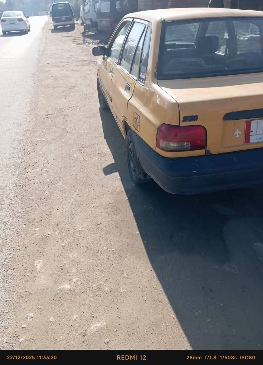 السلام عليكم سايبه 2011 البيع مكينه وكير وحداديه وتخم تاير وتبريد جاهزة السعر 15 وبيه مجال المكان كوفه *********** ملاحضه ابيع كوم حديد اتعهد سرقه وطلب عشائر
