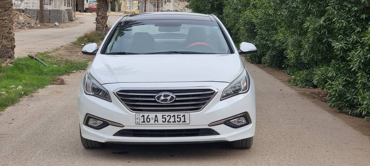 السلام عليكم 
سوناتا موديل 2017 خليجي 
سقف بانوراما 
دبل كزوز 
فول تحكم ستيرن 
مري شفط 
تبريد قطعتين 
محرك 2400 دوش 
سياره جاهزه من كلشي بالحقيقه سعرها معقول بالعافيه ع الياخذها 
سونار مرفق معه 📷 

الرقم ***********

السعر 146
