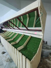 رفوف مخضر • درجة اولى • كربلاء