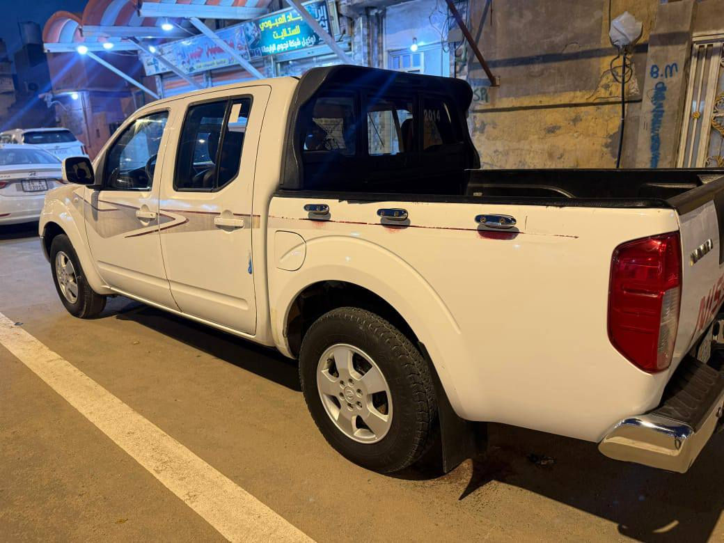 السلام عليكم نيسان نيفارا 2024 رقم بصره تحويل بيهه مدكر او بنيد فقط والباقي كفالة مكان خور الزبير السعر 102 رقم *********** السيارة جاهزة من كلشي البصرة, العراق
