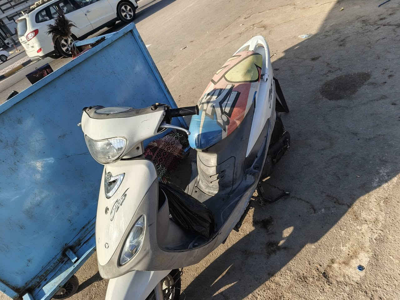 دراجه ماكس ماعيزها ايي شي جاهزه مجهزه نكره سلف شلعه معدل فول كله على بلاد *********** سعر مناسب
