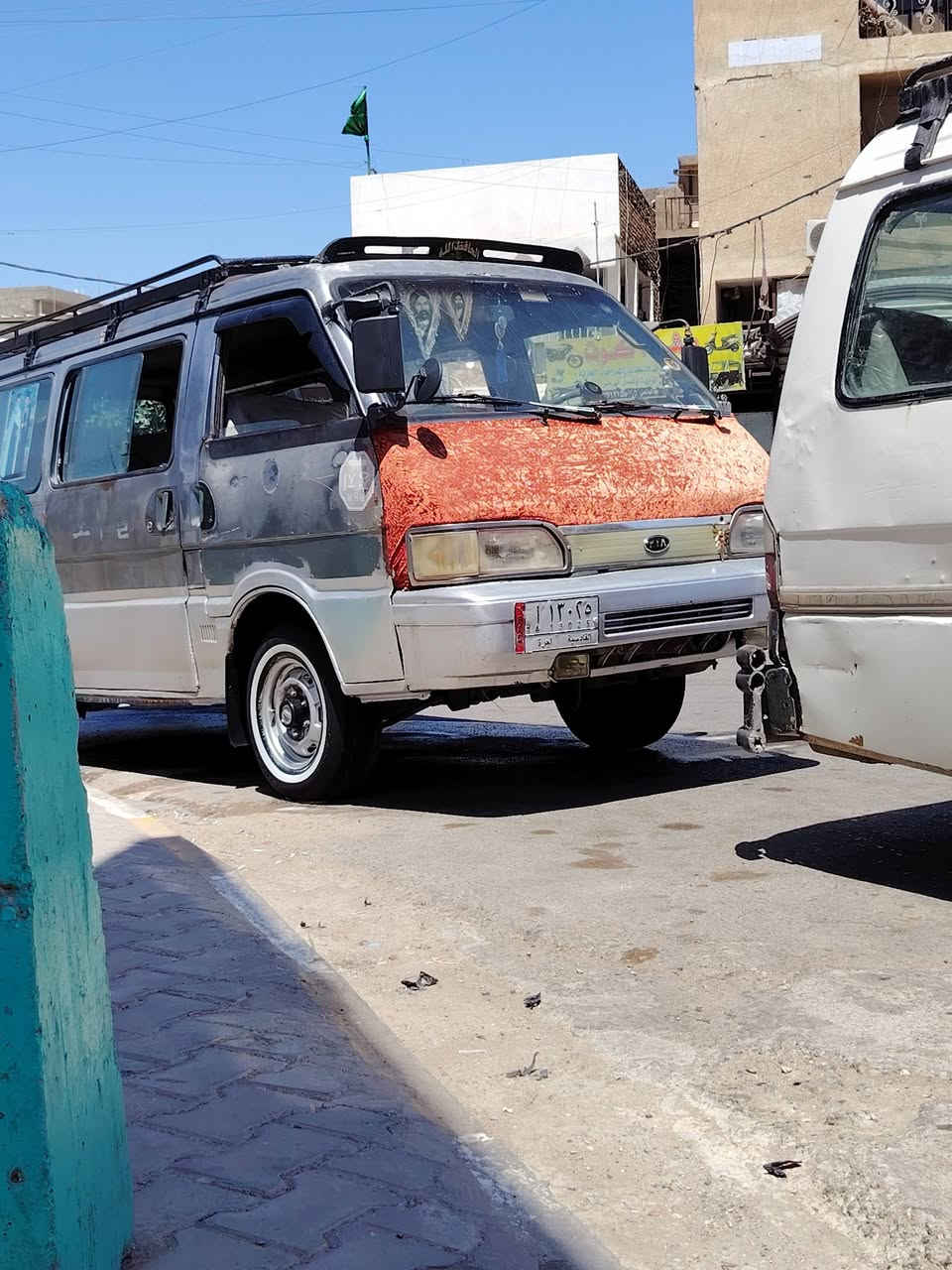 السلام عليكم كية بستة للبيع محرك بي خيط بخار كير خير من الله اكسن جديد  صدر صارلة سبوع شديتة  الورك جديد اتصل *********** ملاحضة مكلف بلنشر
