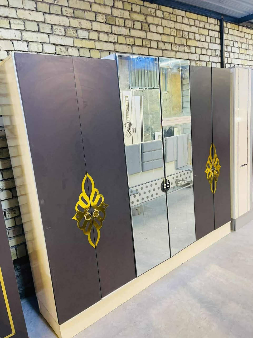 غرفه ترڪي مستخدم 🇹🇷
5قطع 
نضافه 90\💯
نضام ابواب 💢
السعر 500💸
مع شد🪛 ونقل 🚚  مجاني  داخل بغداد  محافظات بكروه


**إذا كنت صاحب هذا الإعلان وتريد حذفه لأي سبب، رجاءا أرسل رسالة إلى الدعم الفني**