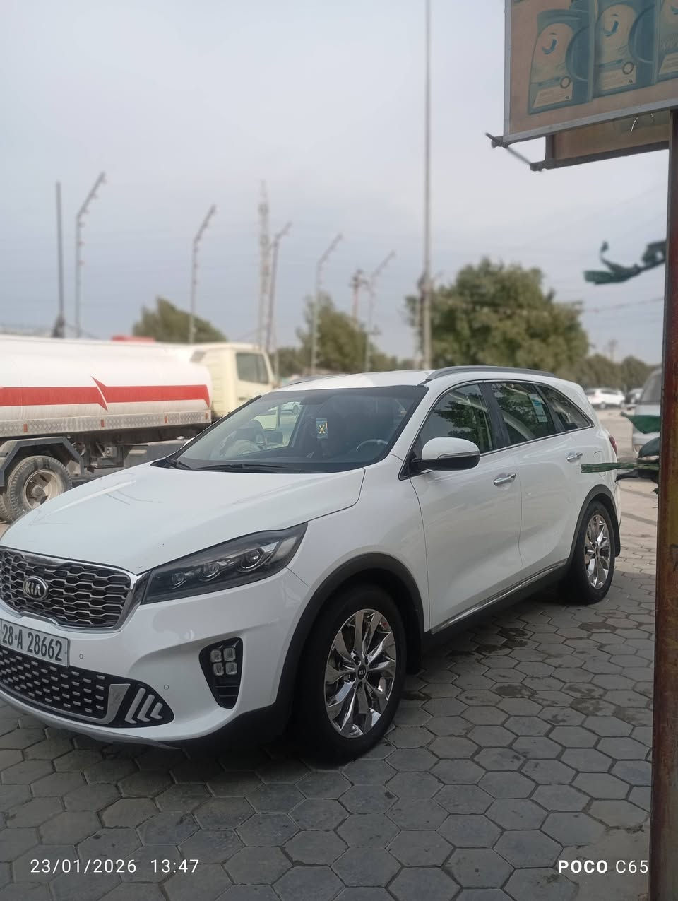 سورنتو 19 فوال عده بنرامه دبل كرسي كهرباء كاربلي جلد تحكمات ستيران لاقطه اتصل 3 قطع تبريد 7 راكب مكينه 6 سلندر كير 8 نمر مو 6 بيه بنيدل مبدل فقط لا شواصي ولا لغود ولا اي شيء سياره كارتون ع وضع شركه حداديه زيرو رقم نجف مداور ثاني يوم هزه جديده مكاني نجف *********** وتساب
