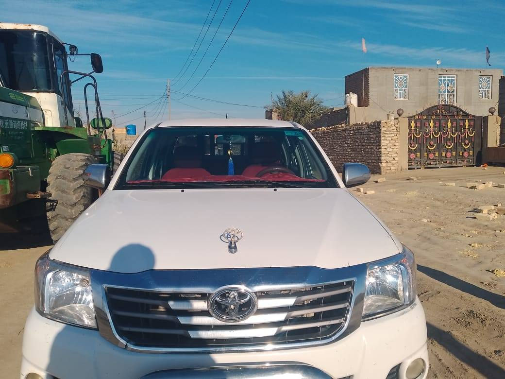 سلام عليكم ورحمة الله وبركاته
سياره تيوتا 2013  بسمي سياره جديده رقم انكليزي قادسيه شاصي 19خليجي تبريد تدفأه سيار حلوه السعر وباقي التفاصيل اتصل على الرقم التالي *********** او *********** مكان السيارة الديوانية قظاء البدير
