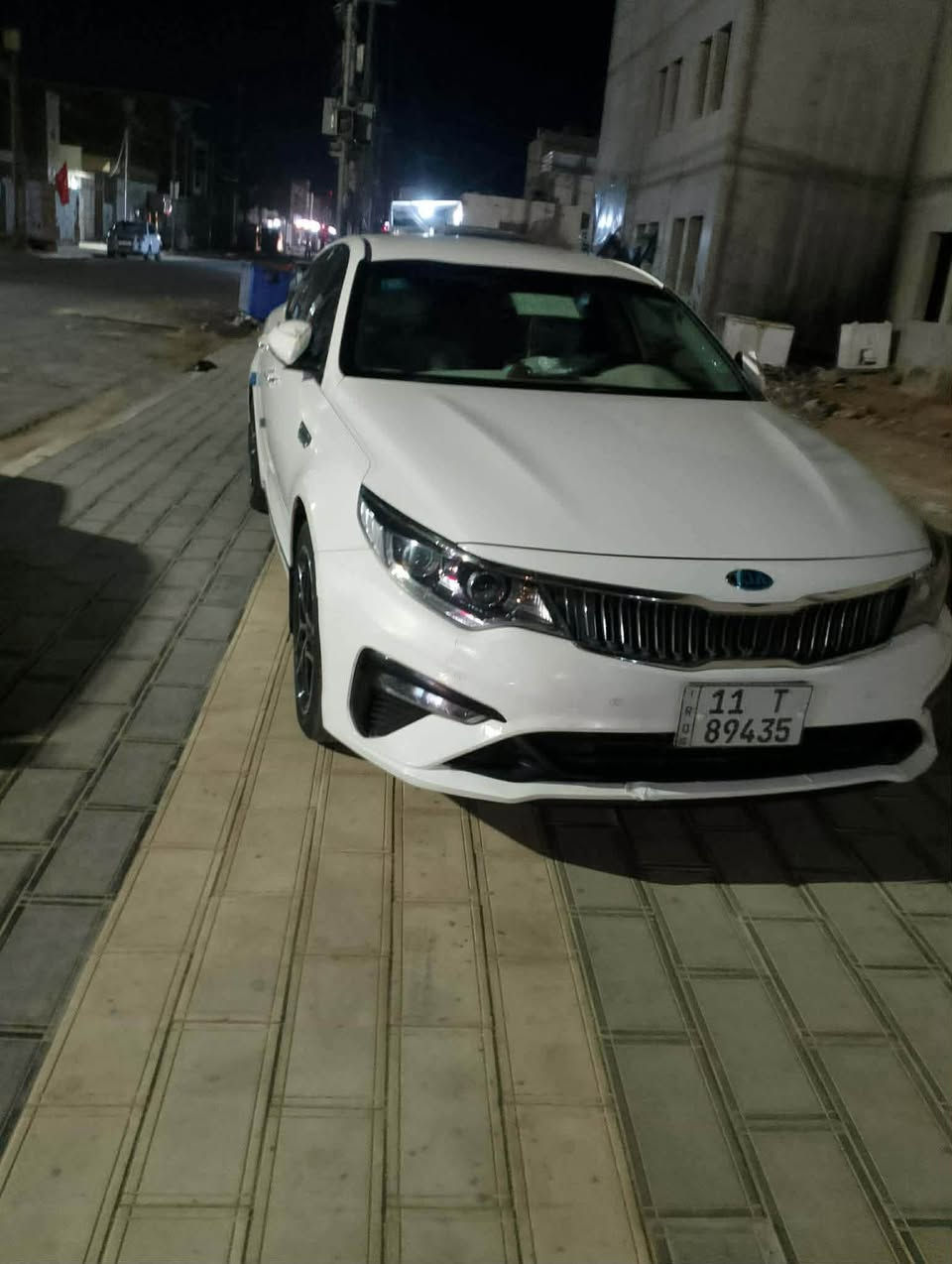 سلام عليكم أوبتيما 2020 خليجي محرك 2400 فول مواصفات سياره بصمه رقم بغداد ماشيه 119 فقط الشراي السعر ع خاص


**إذا كنت صاحب هذا الإعلان وتريد حذفه لأي سبب، رجاءا أرسل رسالة إلى الدعم الفني**