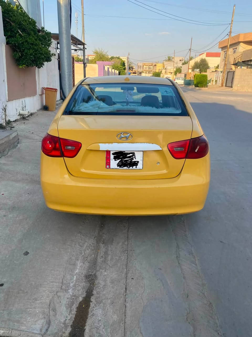 السلام عليكم النترا ٩ كندي محرك كير مكفولة صدر امامي خلفي جديد ٤ تايرات جديده تبريد ثلج بسمي مصفرة من كلشي ربع ماتصرف عليه بيه جامرلغين وبابين سيارة احلى من الصورة 80  وبيه مجال ***********
