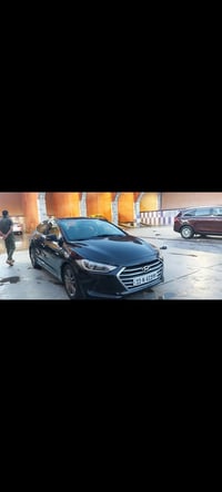 النترا ٢٠١٧ • محرك ٢٠٠٠ • حادث جنطة