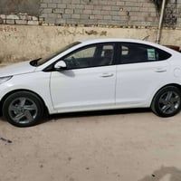 اكسنت 2023 ماشيه 51 دواخل بيجي تبريد قطعتين سياره مكفوله بيه فقط ب خشم...