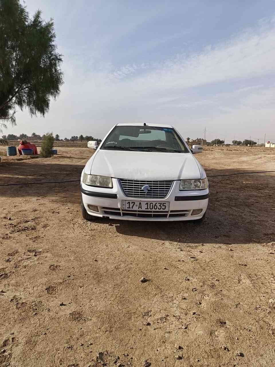 سلام عليكم سمند للبيع موديل 2010 سياره جاهزة من كلشي مكينه كير شرط سياره مال جناي سنويه جديده تخم تاير جديد سياره ماعايزه لو برغي مكفولة كفالة تبريد جديد سعر خاص استفسار ***********
