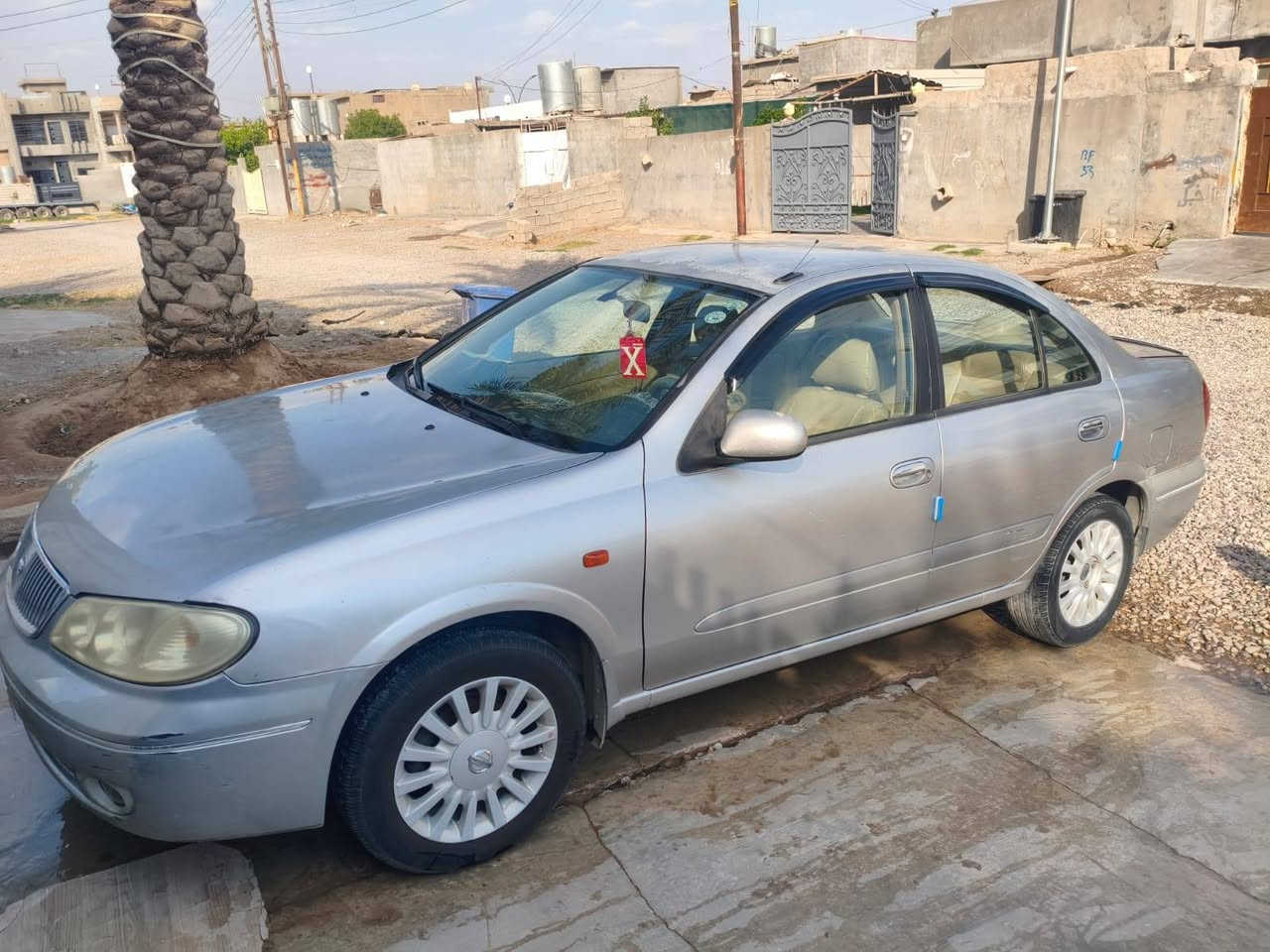 نيسان سني 2009 الرقم اربيل مجدده لغاية 2030 اللون رصاصي علبلاد كير محرك بلشرط تبريد ثلج  ماشاءالله السعر95 بيه مجال بسيط المكان طوز خورماتو الاتصال موبايل فقط رجاءا ***********
