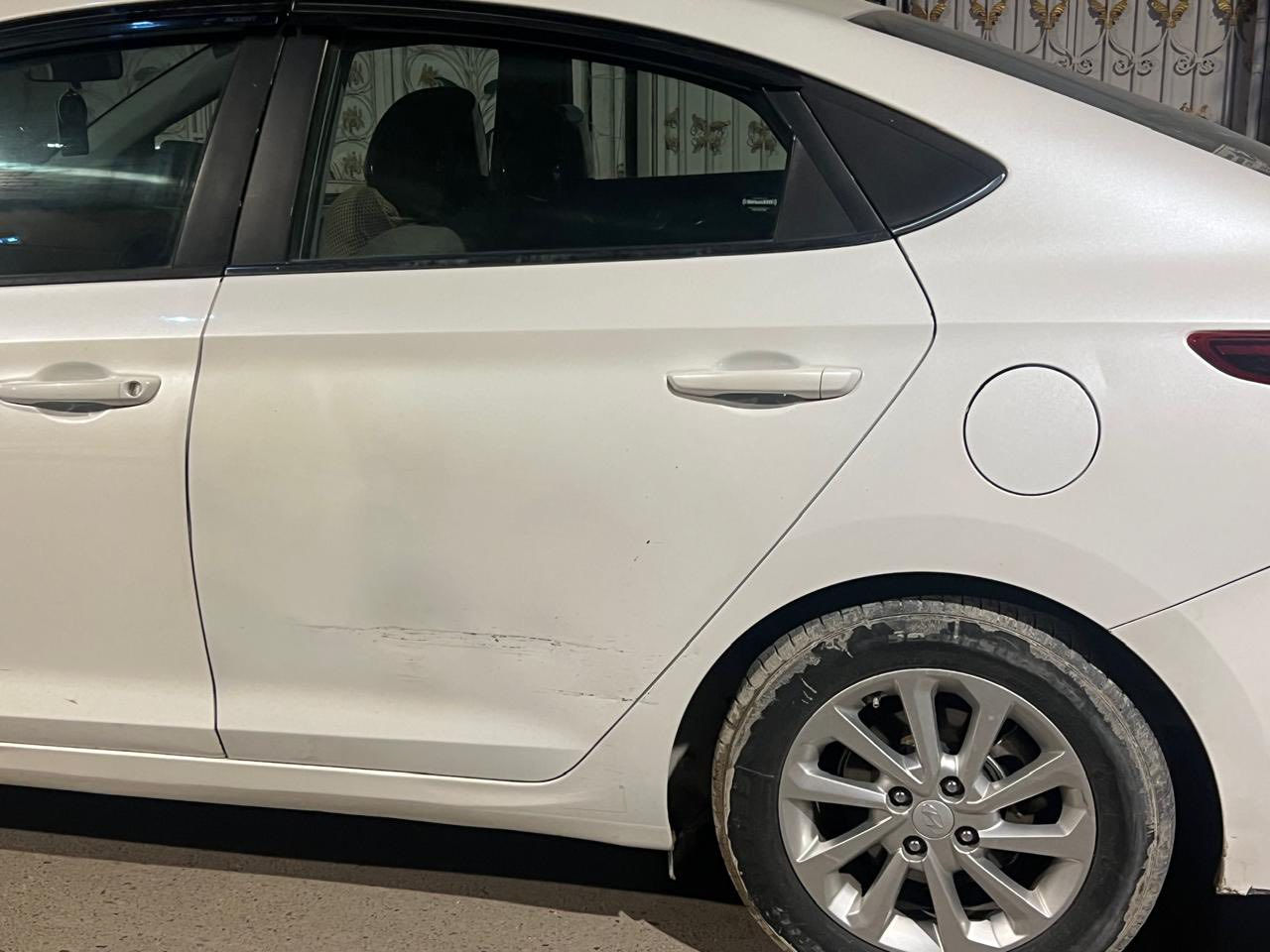 السلام عليكم  اكسنت السعر ١٠٥  موديل ٢٢ مواصفات نص فول السياره حلوه ونظيف وتحويل ثاني يوم وللاستفسار اكثر الاتصال                         ‭  سيفلع دجاوتمم0771 838 3300)‬
